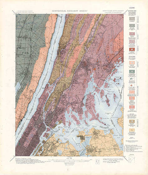 The Mannahatta Map, click for larger image